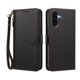 thumbnail image 3 of Funda con Billetera para [Samsung Galaxy A36 5G] con Bolsillo Zipper y Tarjetero Negro, 3 of 6