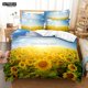 thumbnail image 1 of x593 Bed SheetsRed Rose Flowers Bedding Set Fashion Duvet Cover Gift For Women Girls Twin Full Size Polyester Duvet Cover Set 3-Piece Bedding Set (1 Duvet Cover + 2 Pillow Shams) nj593, 1 of 5