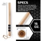thumbnail image 2 of Tire Thumper Big Rig Defense Hickory Stick para camioneros, 2 of 6