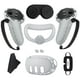 thumbnail image 1 of Accesorios VR AARONMEI 7 en 1 Compatibles con Quest 3 Gris, 1 of 3