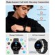 thumbnail image 3 of Reloj Inteligente ZOSKVEE 41mm 1.27" Fitness Resistente al Agua IP68, 3 of 7