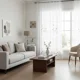 thumbnail image 3 of Visillo Lino Tfi 2.2x1.4 M Cortina Interior Diseño - Blanco Co Diseño, 3 of 3