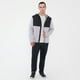 thumbnail image 4 of Polerón Hombre Deportivo Cierres Zipper Gris Corona, 4 of 5