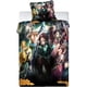 thumbnail image 3 of Demon Slayer Bedding Set Nezuko Microfiber Children's Bedding Set Anime Bedding Set for Kids Teens, 3 of 3