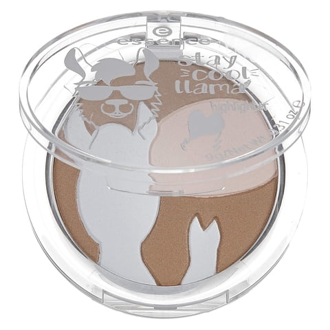 Essence - Stay Cool Llama Iluminador Y Bronceador