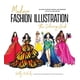 thumbnail image 1 of Libro para colorear, ilustración de moda moderna: más de 40 vestidos y vestidos, 1 of 1