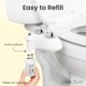thumbnail image 2 of Desodorante para Bidé LUXE Bidet 60 ml Cáscara de Limón, 2 of 9