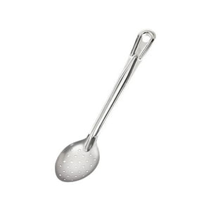 Ekipotel - Cuchara Racionera Perforada Acero Inoxidable 33 Cm