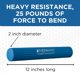thumbnail image 2 of Barra Theraband FlexBar para codo de tenista, 2 of 3