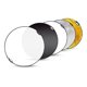 thumbnail image 1 of Reflector Selens 5 en 1 para fotografía de 80 cm con funda de transporte, 1 of 7