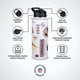 thumbnail image 3 of Botella de agua The Memory Company 1000 ml Washington Commanders, 3 of 7
