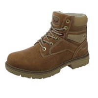 Botin Camel Vía Franca