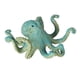 thumbnail image 3 of Ocean Animal Octopus Model Figures Playset Plástico Para Decoración De Escritorio Blue Octopus B, 3 of 5