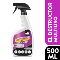 Limpiador Multiuso Higienizante Adclean 500 Ml