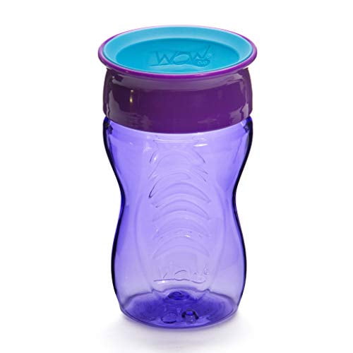 Wow Cup - Vaso Tritan Morado