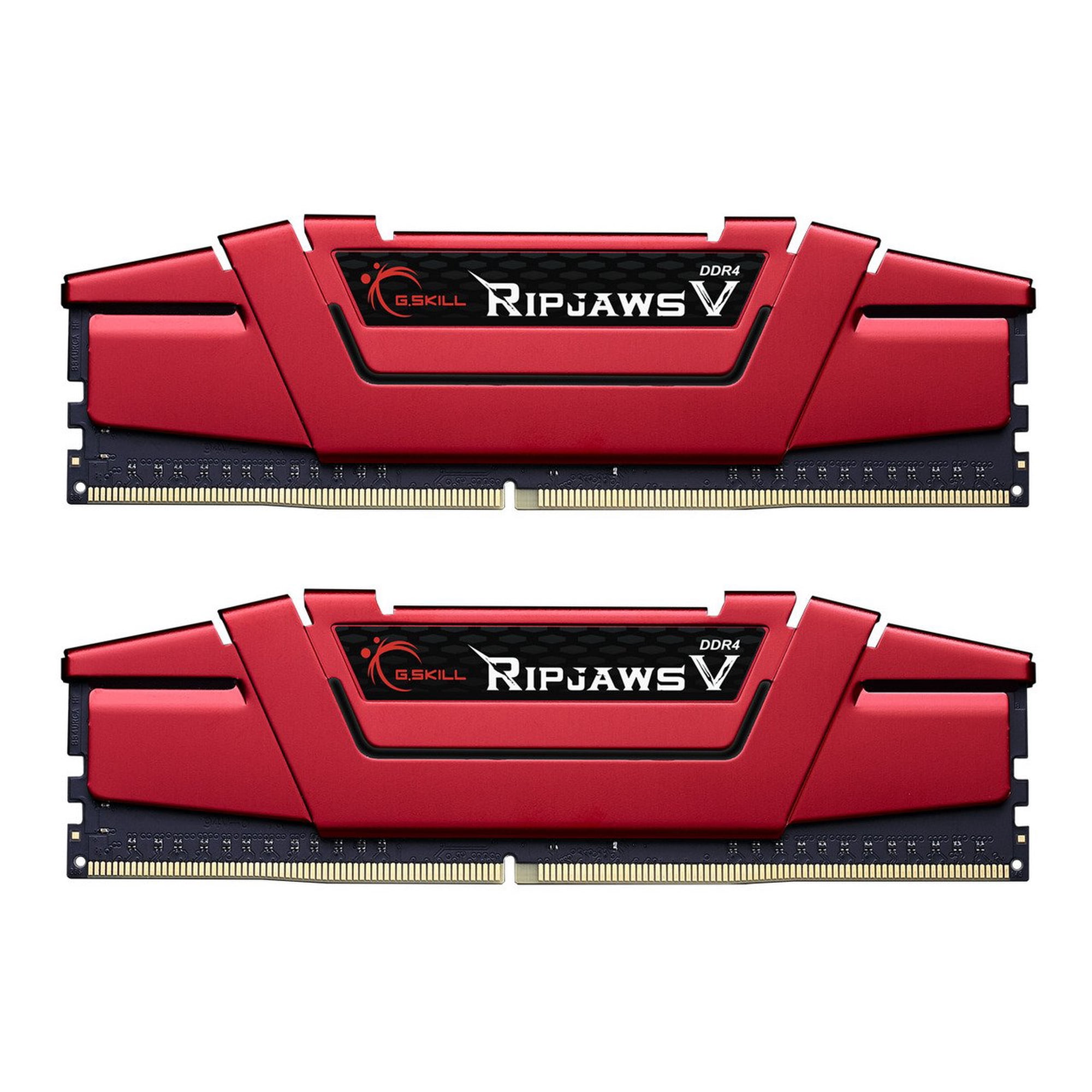 Memoria Ram G.skill Ripjawsv Series Ddr4 De 16 Gb (2 X 8 Gb) A 3200 Mhz
