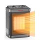 thumbnail image 1 of Calentador Space Heater Oprunsy de cerámica PTC de 1500 W con termostato de 3 modos, 1 of 7