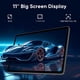 thumbnail image 2 of Tablet WXUNJA Android 16 de 11 pulgadas Unisoc T606 Octa Core, 2 of 3