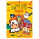 thumbnail image 1 of Gran Libro Para Colorear - Dinosaurios, 1 of 1