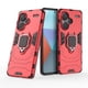 thumbnail image 1 of FOXDOCK Funda Antigolpes para Xiaomi Redmi Note 13 Pro Plus 5G – Protección Total con Soporte y Diseño Robusto, 1 of 5