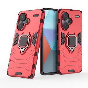 Foxdock Funda Antigolpes Para Xiaomi Redmi Note 13 Pro Plus 5G – Protección Total Con Soporte Y Diseño Robusto