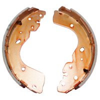 Repuestos Del Sol - Juego Patines Freno Traseros Mazda Bt50 3.2 2011 2019