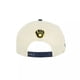 thumbnail image 3 of Jockey Gorra New Era 9Fifty Milwaukee Brewers MLB Hispanic White, 3 of 4