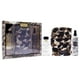 thumbnail image 3 of Warrior De Para - Set De Regalo Edp Spray, Bruma Corporal, Bufanda, 3 of 4