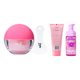 thumbnail image 2 of Kit Dotted Zebra Pink Dotted Zebra, kit de 3 piezas con crema hidratante para dormir, 2 of 2