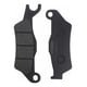 thumbnail image 1 of Pastillas De Freno Delanteras Moto Suzuki Gs 150r Japones, 1 of 3