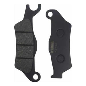 Genérico - Pastillas De Freno Delanteras Moto Suzuki Gs 150R Japones