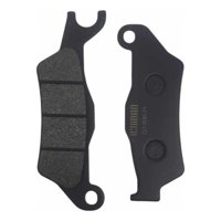 Genérico - Pastillas De Freno Delanteras Moto Suzuki Gs 150R Japones