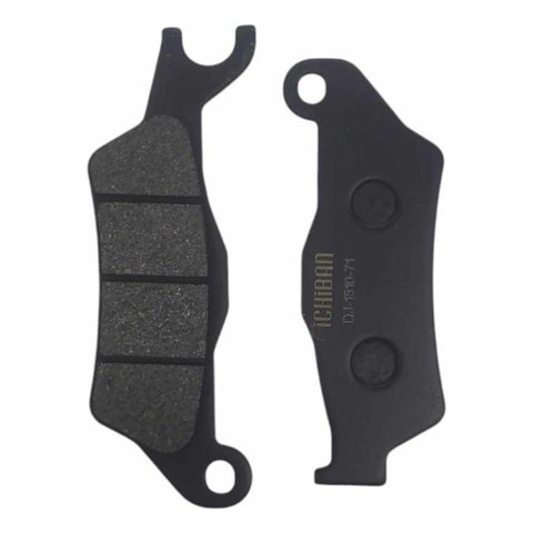 Genérico - Pastillas De Freno Delanteras Moto Suzuki Gs 150R Japones