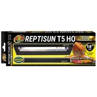 Capucha Para Terrario Zoo Med Reptisun T5 Ho Con Bombilla 10.0, 14 L