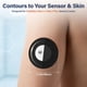 thumbnail image 2 of Cubiertas para Sensor RHYZIA Libre 3 Impermeables Paquete de 24 Negro, 2 of 7