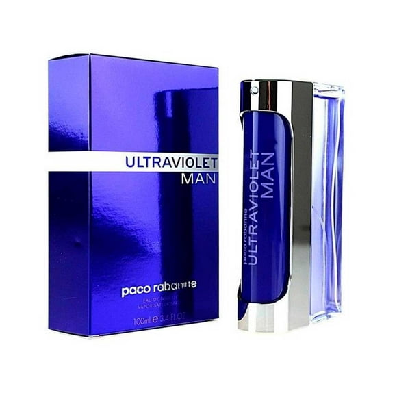 Perfume Ultraviolet Edt 100Ml Hombre