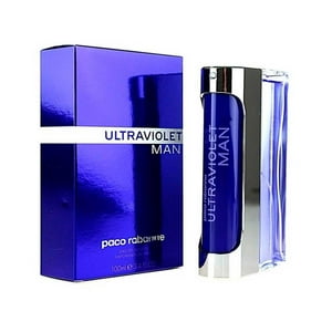 Paco Rabanne - Perfume Ultraviolet Edt 100Ml Hombre
