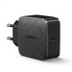 thumbnail image 1 of Cargador rápido GaN 65W PD USB-C modelo CD217 Negro, 1 of 2