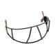 thumbnail image 5 of Protector Facial De Béisbol, Casco De Bateo Ligero, Cubierta Facial Para Softbol Deportivo, 22,5x8,5 Cm, Negro, 5 of 5