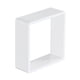 thumbnail image 1 of Cocina Ba?o Estante Flotante Champú Cosmético Impermeable Dormitorio Sin Puerta, 1 of 5