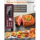 thumbnail image 4 of Horno tostador Air Fryer Nuwave Bravo Pro 21QT 1800W Canela, 4 of 7