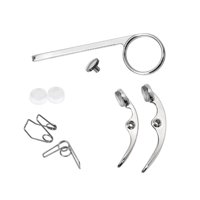 Bothyi - Trompeta Portátil Valor De Agua Accesorio De Trompeta Para Instrumento De Viento Estilo B