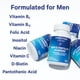 thumbnail image 2 of Gomitas De Suplemento De Fertilidad Blue Stork Para Hombres, 2 of 8
