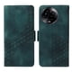 thumbnail image 1 of Carcasa FOXDOCK Realme C67 5G de cuero PU, diseño acolchado clásico, protección contra caídas y rayones, 1 of 5