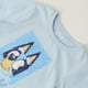 thumbnail image 4 of Polera Manga Larga Niña Reversible Celeste Bluey, 4 of 6