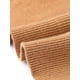 thumbnail image 5 of Chaleco de suéter INSPIRE CHIC para mujer con botones, sin mangas, cuello en V, moda casual, chalecos de punto L Marrón claro, 5 of 6