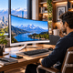 thumbnail image 3 of All In One PC Intel Pantalla Curva 32" I7 16gb SSD 512gb FHD 1080p, 3 of 3