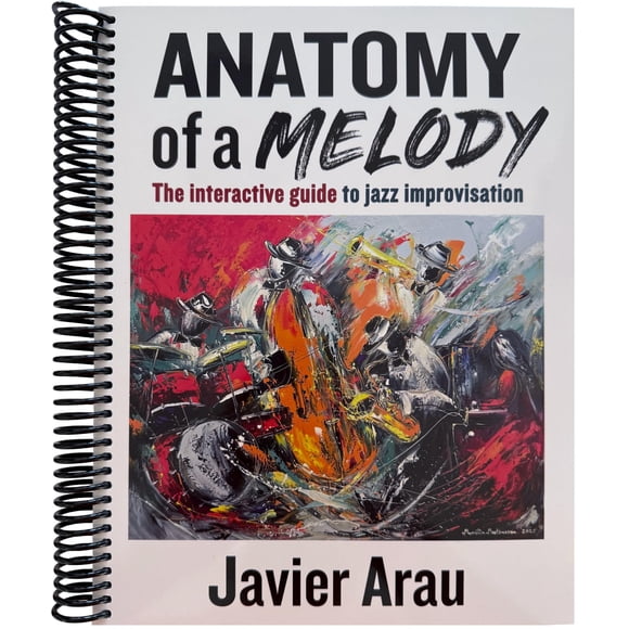 Libro New York Jazz Academy: Anatomía de una Melodía