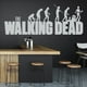 thumbnail image 2 of Decomural Zombie Evolution The Walking Dead WS-34197, 2 of 2