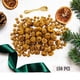 thumbnail image 3 of Christmas Craft Bells vibnumom 150 unidades con kit de cordeles de yute, 3 of 8